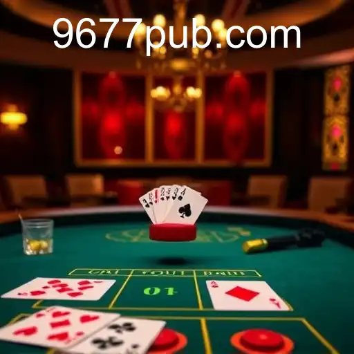 The Intriguing World of Baccarat: Exploring the Game and the Impact of 677pub