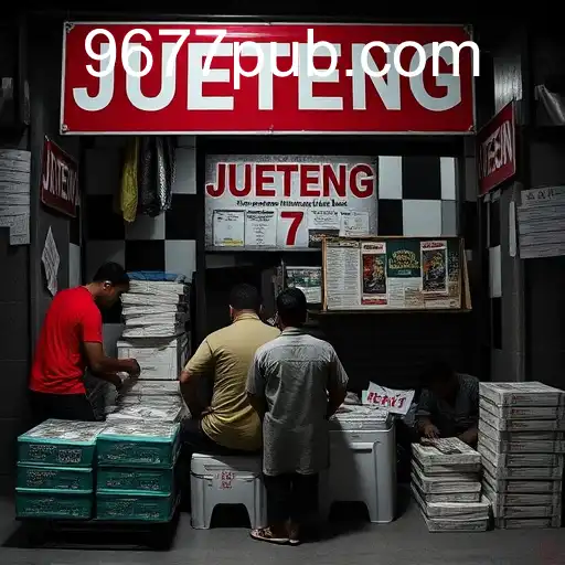 The Complex World of Jueteng: An In-Depth Analysis